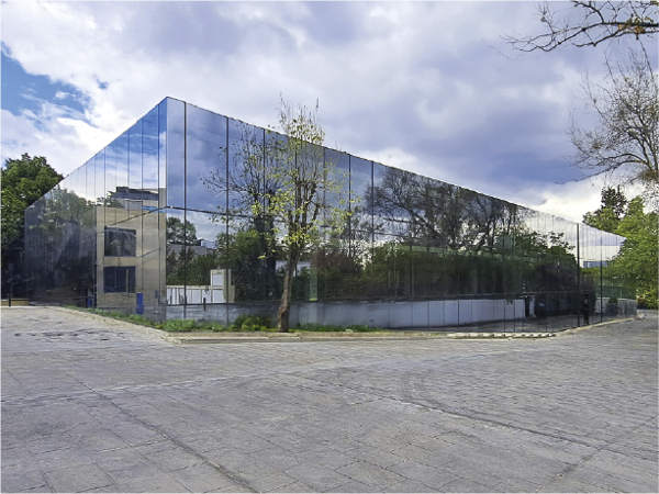 Oficina en renta en Altavista, Álvaro Obregón — foto 3 de 4