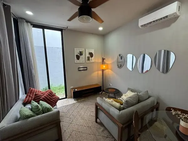 Departamento en renta en Cholul, Mérida — foto 2 de 19