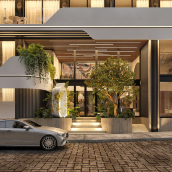 Departamento en venta en Luis Donaldo Colosio, Playa del Carmen — foto 2 de 11