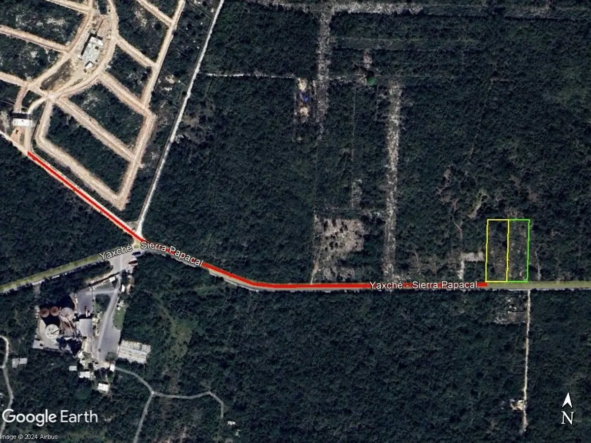 Terreno en venta en Komchen, Mérida — foto 1 de 27