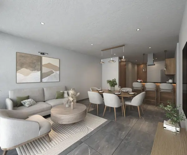 Departamento en venta en Temozon Norte, Mérida — foto 3 de 33