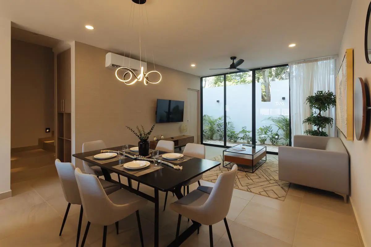 Casa en venta en Cholul, Mérida — foto 1 de 37