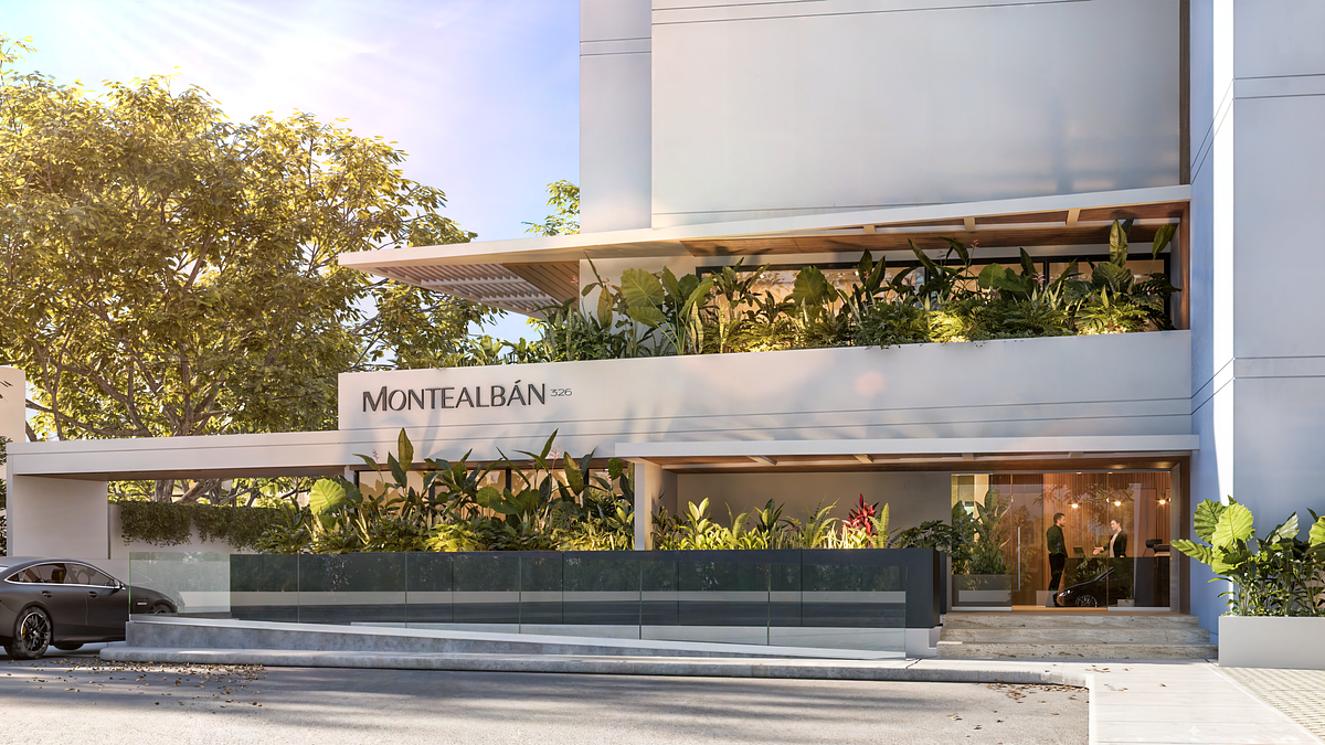 Departamento en venta en Monte Alban, Mérida — foto 1 de 31