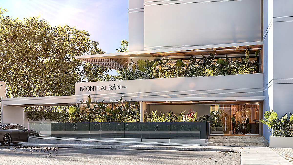 Departamento en venta en Monte Alban, Mérida — foto 1 de 31