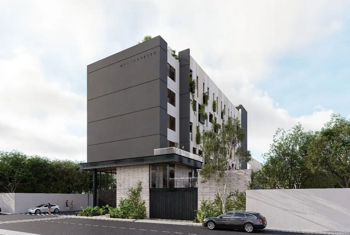 Departamento en venta en Montecristo, Mérida — foto 1 de 18