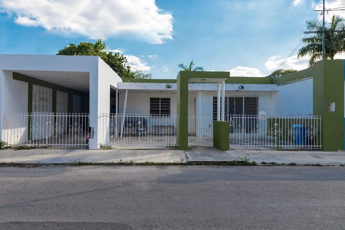 Casa en venta en Pensiones, Mérida — foto 1 de 14