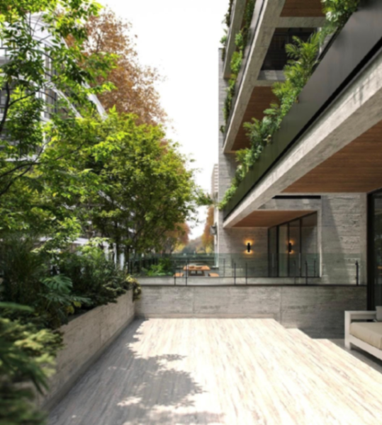 Departamento en venta en Polanco I Sección, Miguel Hidalgo — foto 3 de 10
