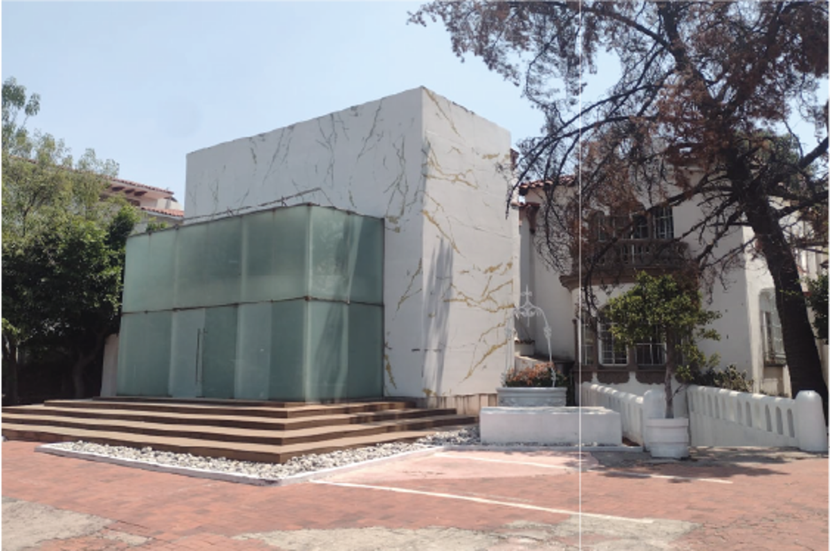 Local en renta en Lomas de Chapultepec I Sección, Miguel Hidalgo — foto 1 de 4