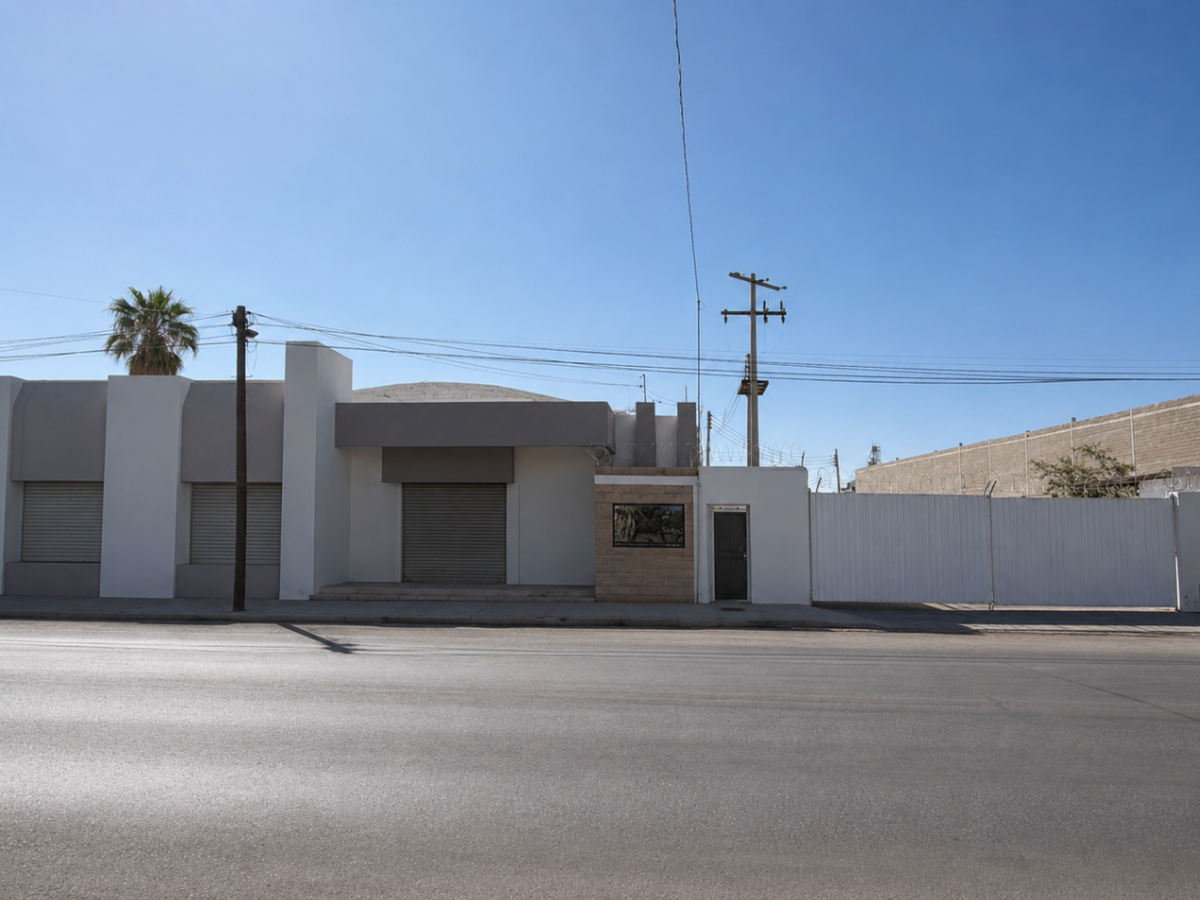 Bodega en renta en Parque Industrial Carlos A Herrera Araluce, Gómez Palacio — foto 1 de 17