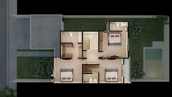 Casa en venta en Conkal, Conkal — foto 3 de 17