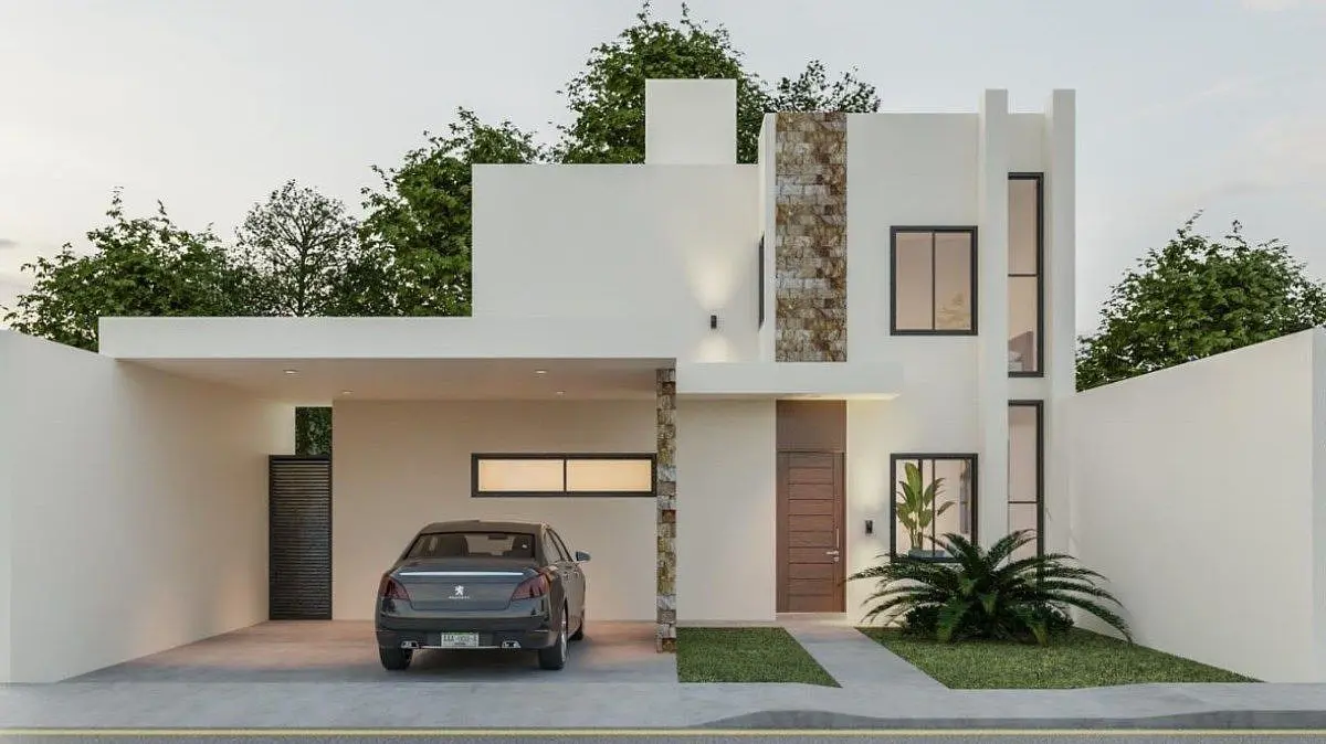 Casa en venta en Conkal, Conkal — foto 1 de 17
