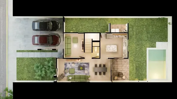 Casa en venta en Conkal, Conkal — foto 2 de 17