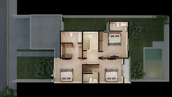 Casa en venta en Conkal, Conkal — foto 3 de 17