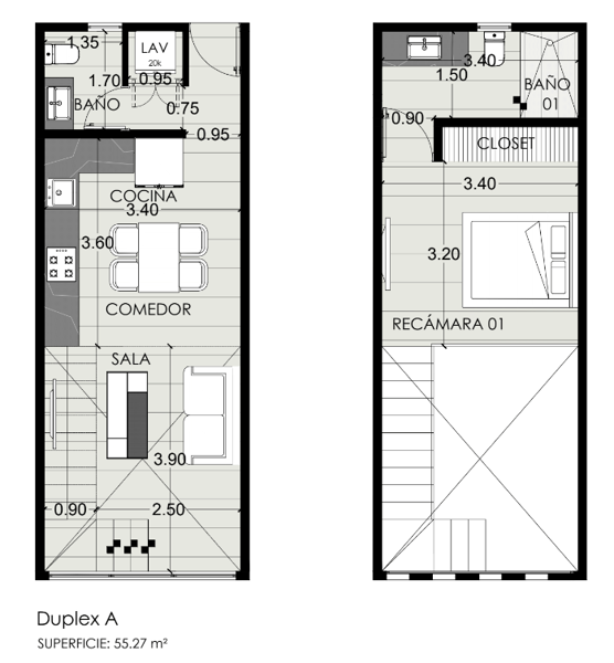 Departamento en venta en Temozon Norte, Mérida — foto 2 de 24