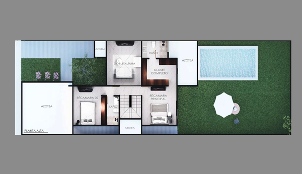 Casa en venta en Conkal, Conkal — foto 3 de 15