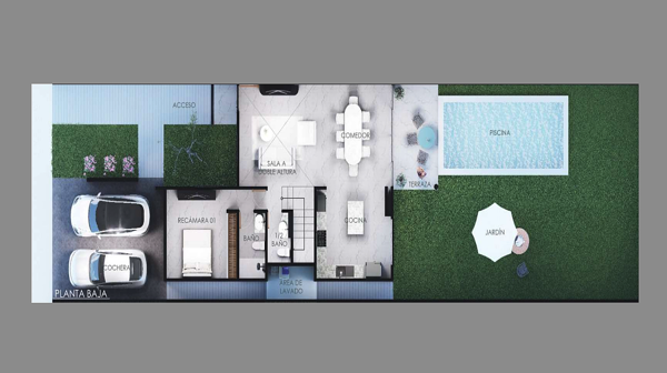Casa en venta en Conkal, Conkal — foto 2 de 15