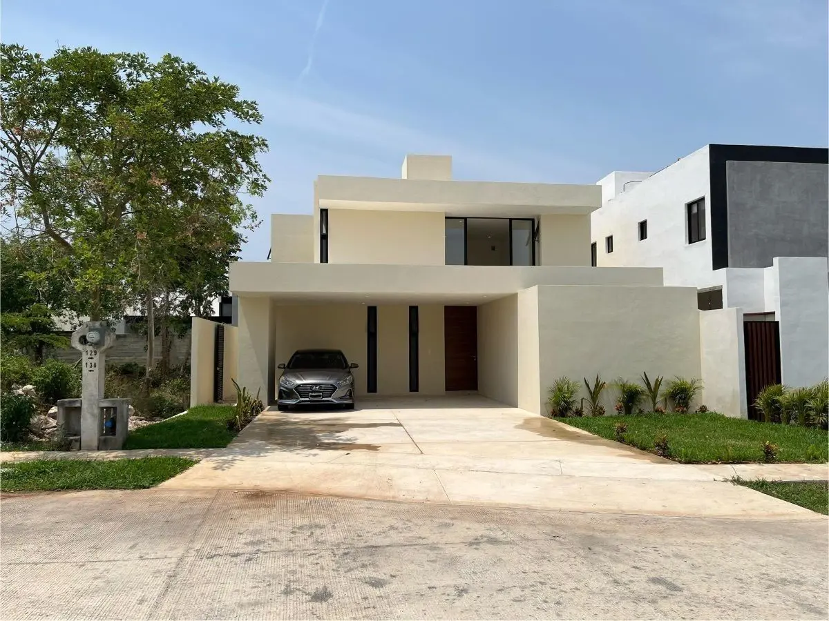 Casa en venta en Parque Natura, Mérida — foto 1 de 46