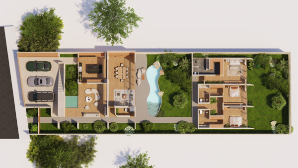 Casa en venta en Temozon Norte, Mérida — foto 2 de 20