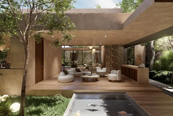 Casa en venta en Temozon Norte, Mérida — foto 3 de 20