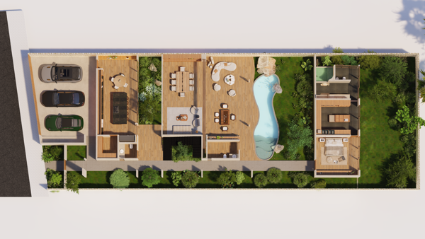 Casa en venta en Temozon Norte, Mérida — foto 2 de 20