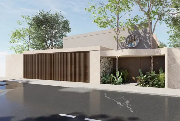 Casa(B) en Venta en Raices de Temozón