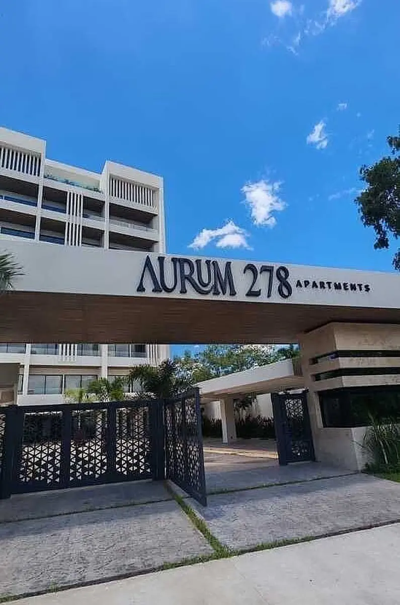 Departamento en venta en Altabrisa, Mérida — foto 1 de 21