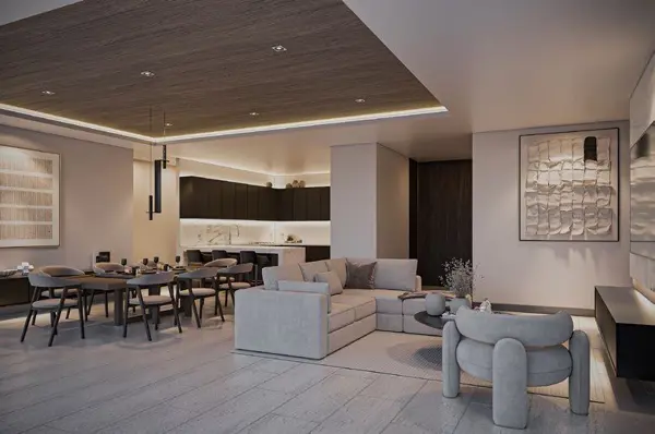 Departamento en venta en Santa Gertrudis Copo, Mérida — foto 3 de 33