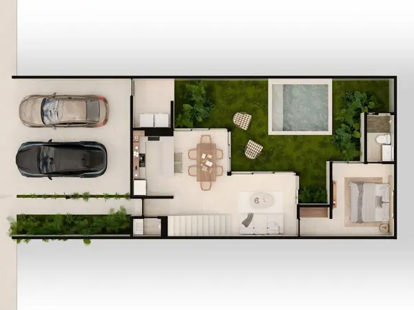 Casa en venta en Real Montejo, Mérida — foto 2 de 32