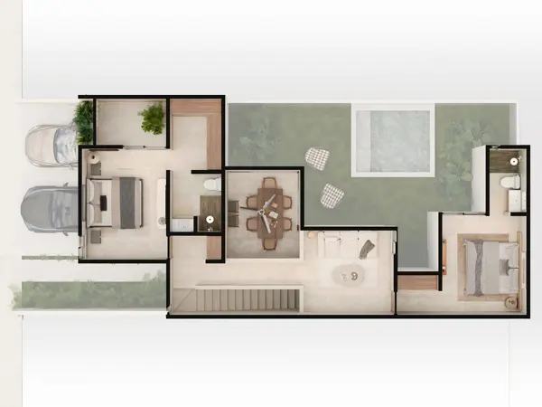 Casa en venta en Real Montejo, Mérida — foto 3 de 32