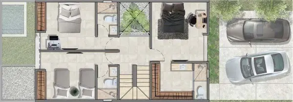 Casa en venta en Dzitya, Mérida — foto 3 de 17