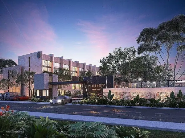 Departamento (CASA DEL PATRÓN) en Venta en Punta Norte, Temozón Norte