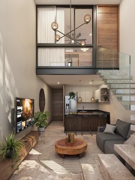 Departamento en venta en Temozon Norte, Mérida — foto 3 de 24