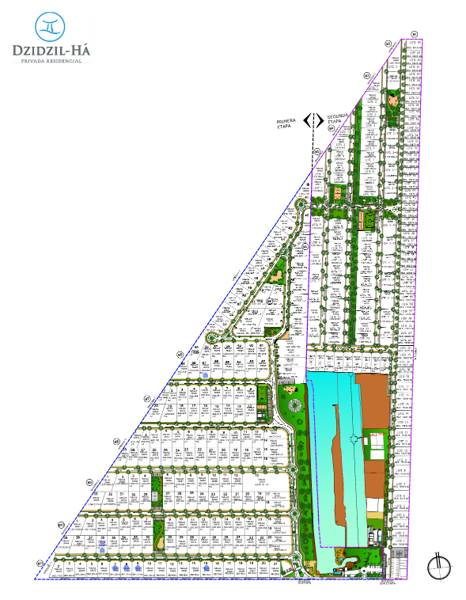 Terreno en venta en Dzidzilche, Mérida — foto 3 de 20