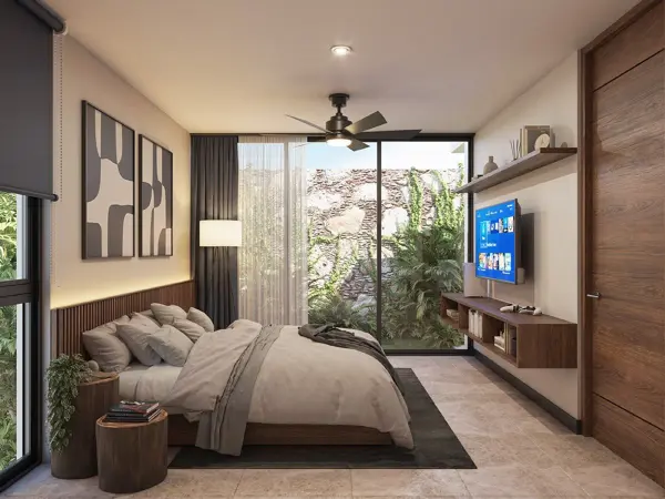 Departamento en venta en Temozon Norte, Mérida — foto 3 de 22