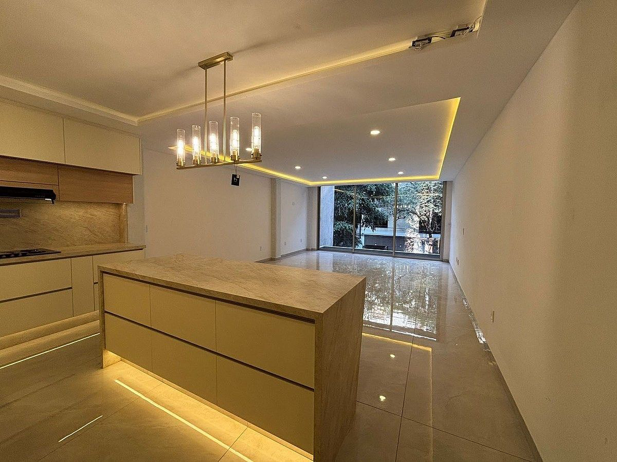 Departamento en venta en Polanco V Sección, Miguel Hidalgo — foto 1 de 22