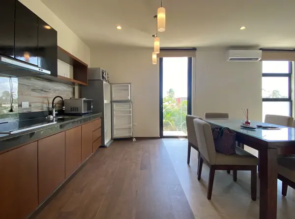Departamento en renta en Montecristo, Mérida — foto 3 de 28