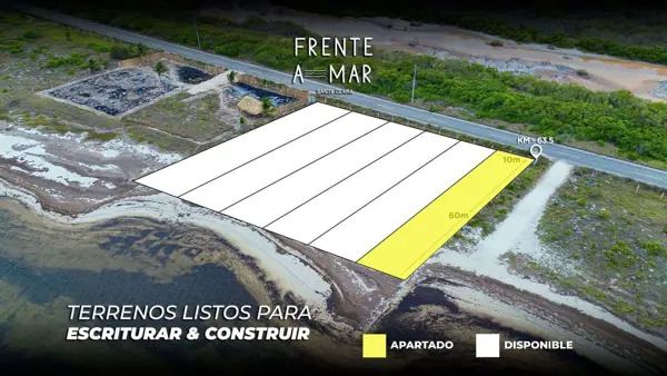 Terreno en venta en Chabihau, Yobaín — foto 3 de 30