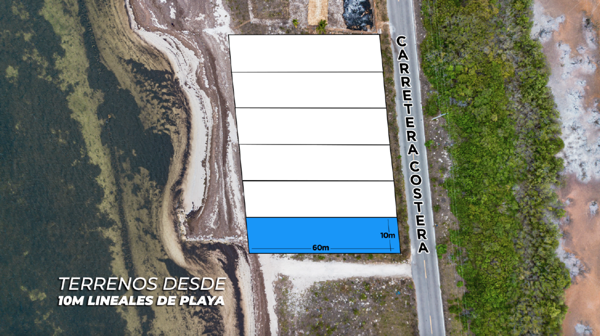 Terreno en venta en Chabihau, Yobaín — foto 2 de 30