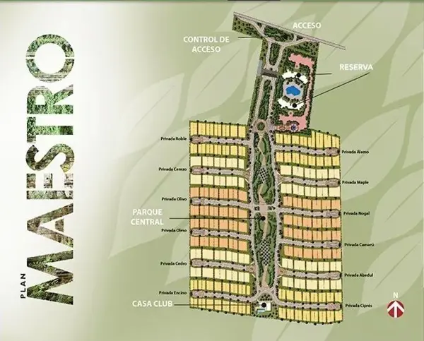 Terreno en venta en Parque Central, Mérida — foto 2 de 9
