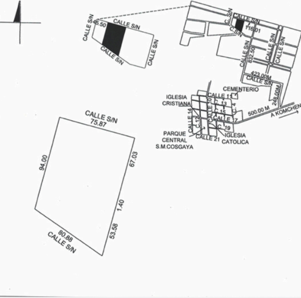Terreno en venta en Cosgaya, Mérida — foto 2 de 27