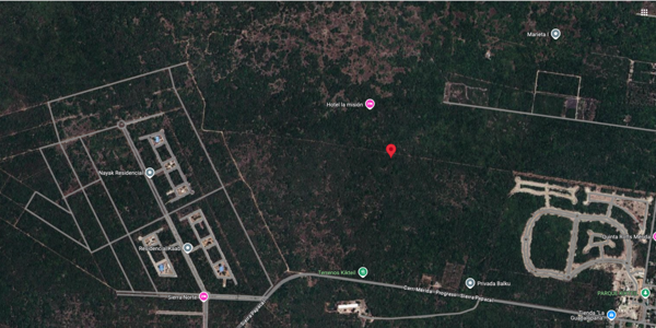 Terreno en venta en Kikteil, Mérida — foto 3 de 11