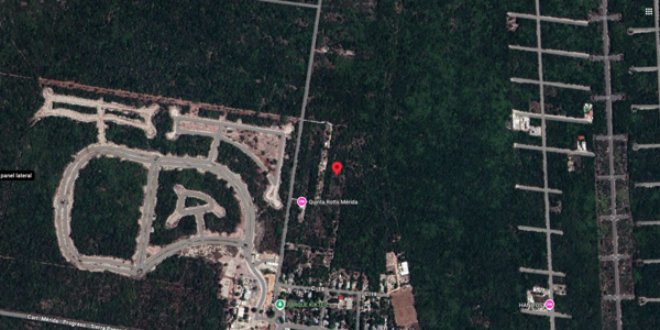 Terreno en venta en Kikteil, Mérida — foto 3 de 11