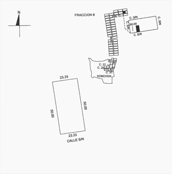 Terreno en venta en Komchen, Mérida — foto 3 de 30