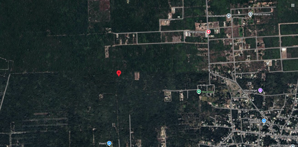 Terreno en venta en Komchen, Mérida — foto 3 de 26