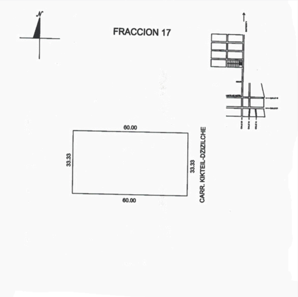 Terreno en venta en Komchen, Mérida — foto 2 de 26