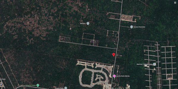 Terreno en venta en Komchen, Mérida — foto 3 de 26