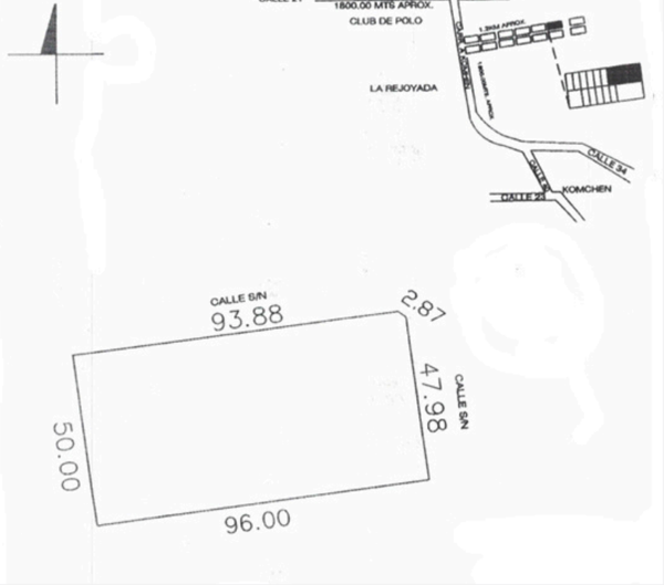 Terreno en venta en Komchen, Mérida — foto 2 de 26