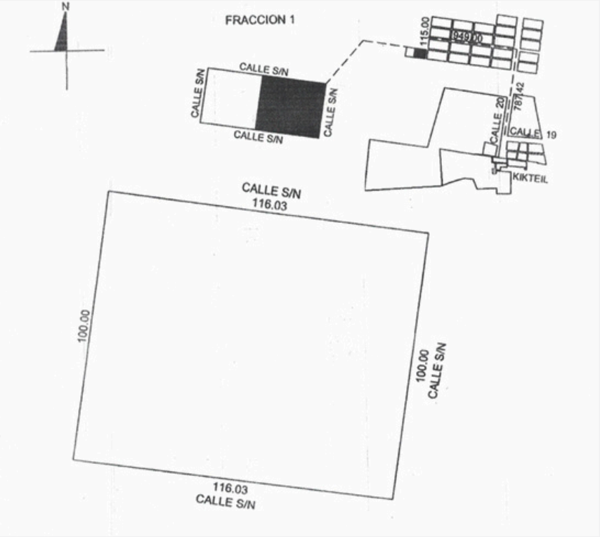 Terreno en venta en Komchen, Mérida — foto 2 de 26