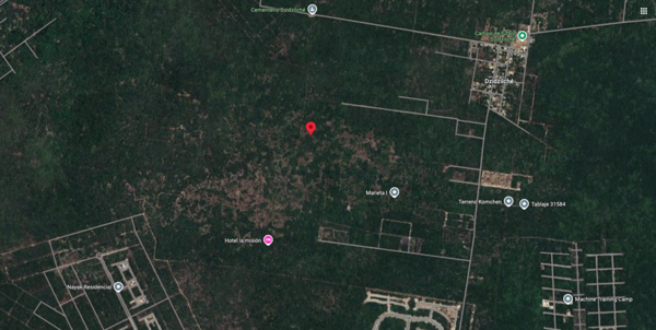 Terreno en venta en Komchen, Mérida — foto 3 de 26