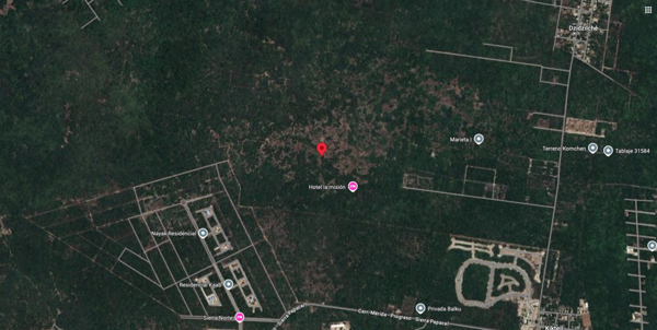 Terreno en venta en Komchen, Mérida — foto 3 de 26